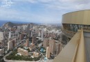 Modern apartment in the most famous building in Benidorm - Intempo