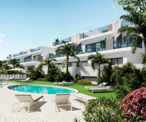 Torrevieja (Lago Jardín II), Bungalow #CQ-00-13913