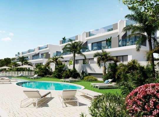 Torrevieja (Lago Jardín II), Bungalow #CQ-00-13913
