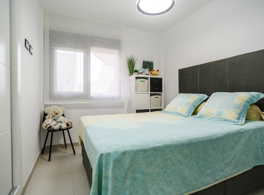 Pilar de La Horadada (Lo Romero Golf), Apartment #CQ-GL-90578
