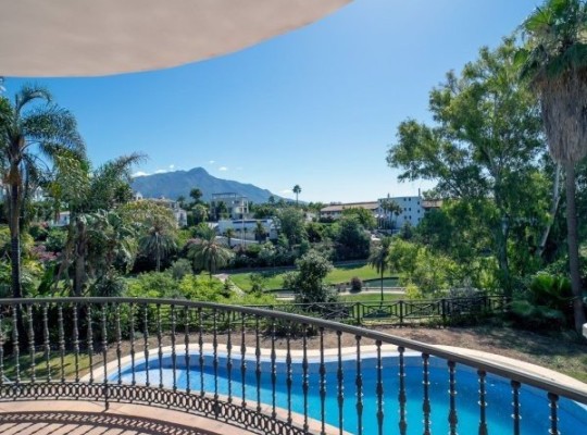 Benahavís (Costa del Sol), Villa - Detached #CM-R4115743