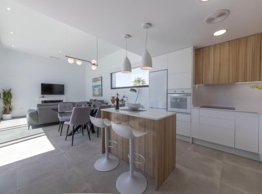 Calasparra (Coto Riñales), Villa #RD-N8540