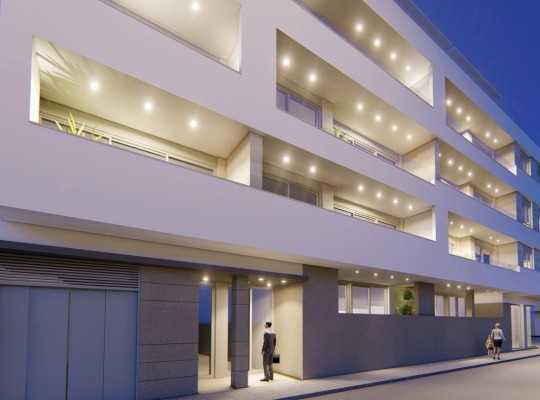 Torrevieja (Playa del Cura), Apartment #CQ-00-64395