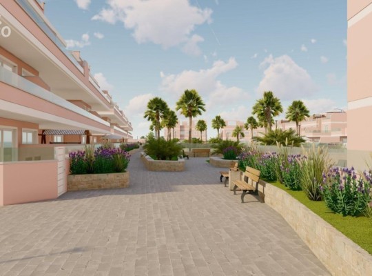 Pilar de La Horadada (Lo Monte), Penthouse #RD-N8706