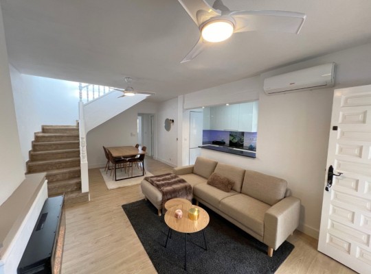 Orihuela Costa (Villamartin), Townhouse #CQ-WN-14090