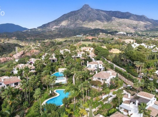 Marbella Golden Mile (Lomas de Magna Marbella), Villa #IM-3689MLV