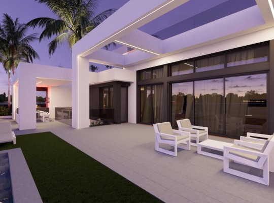 Los Alcazares (Santa Rosalia Lake and Life Resort), Villa #CQ-00-33769