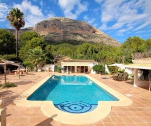 Javea (Montgo), Villa #SV-03286J