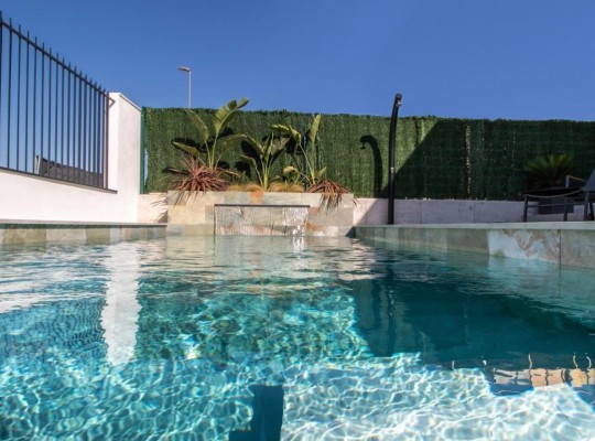 Finestrat (Puig Campana Golf), Villa #CQ-00-38903
