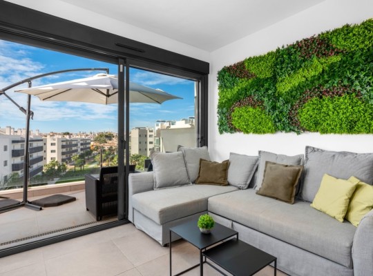 Orihuela Costa (Villamartin), Apartment #CQ-BG-97683