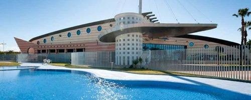 Torrevieja (Habaneras), Apartment #CQ-00-21793