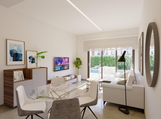 Algorfa (La Finca Golf), Villa #CQ-00-16655
