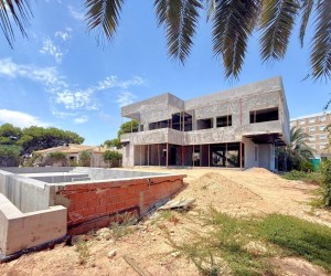 Orihuela Costa (Punta Prima), Villa #CQ-VK-50184