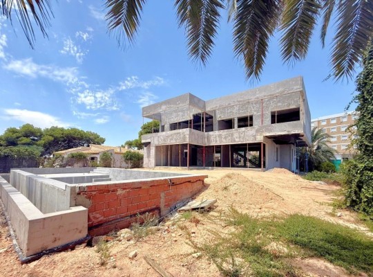 Orihuela Costa (Punta Prima), Villa #CQ-VK-50184