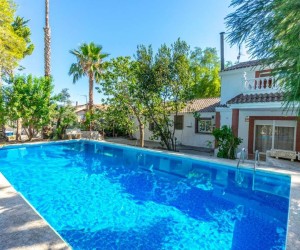 Orihuela Costa (Orihuela), Villa #CQ-FZ-44960