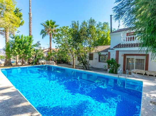 Orihuela Costa (Orihuela), Villa #CQ-FZ-44960