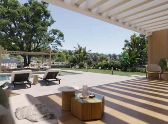 Finestrat (Finestrat Urbanizaciones), Villa #RD-N9010