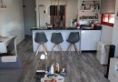 Přízemní apartmán se 2 ložnicemi ve městě Villajoyosa, Costa Blanca Sever.