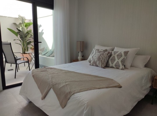 Bungalov, Pilar de la Horadada #PC-VIV-80