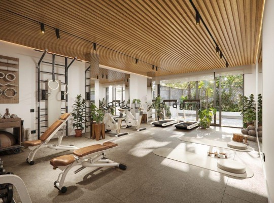 Moderní bydlení 100 metrů od pláže v srdci Torre del Mar