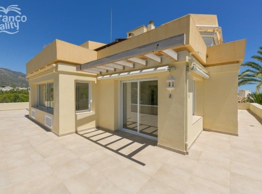 Nueva Andalucia (Hotel del Golf), Penthouse #IM-4013MLPH