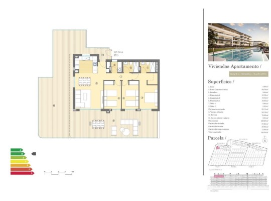 Other areas (Bonalba-cotoveta), Apartment #CQ-00-95602