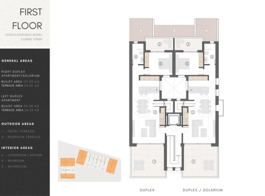 Los Alcazares (Serena Golf), Apartment #CQ-00-33589