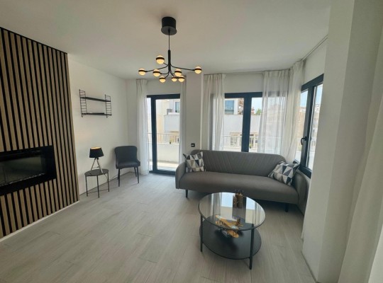 Torrevieja (CLUB NAUTICO TORREVIEJA), Apartment #CQ-TS-29063