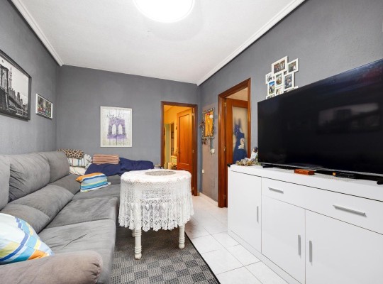 Torrevieja (El molino), Apartment #CQ-MY-77734