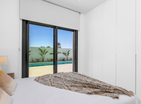 Los Alcazares (Serena Golf), Villa #RD-N9451