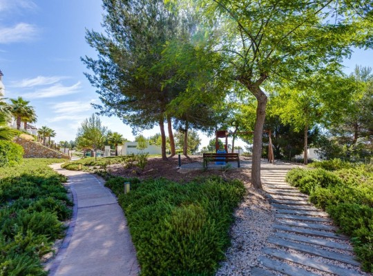 Las Colinas (Las Colinas Golf), Apartment #CQ-VK-72525