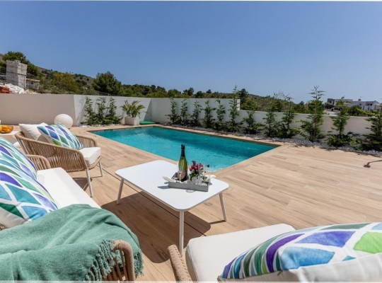 Finestrat (Balcon de finestrat), Villa #CQ-00-31849