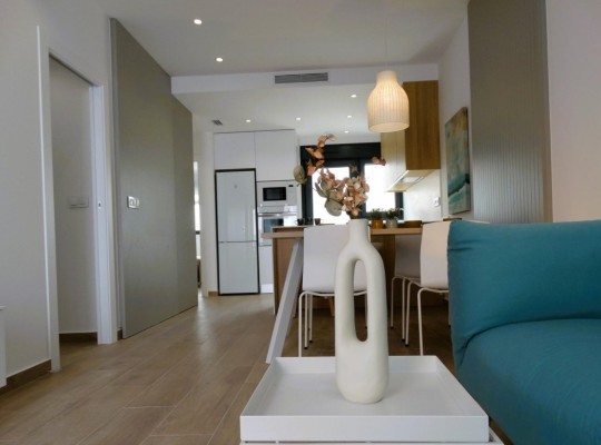Pilar de La Horadada (pueblo), Bungalow #CQ-00-57314