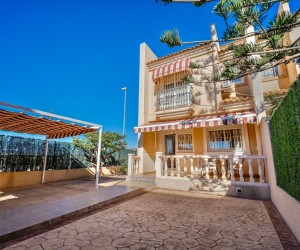 Guardamar del Segura (Lomas de Polo-Pinomar), Semi Detached #CQ-137