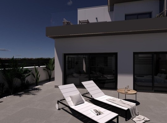 Benijofar (Pueblo), Villa #CQ-00-67244