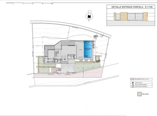 Altea (Sierra de Altea), Villa #CQ-00-14216