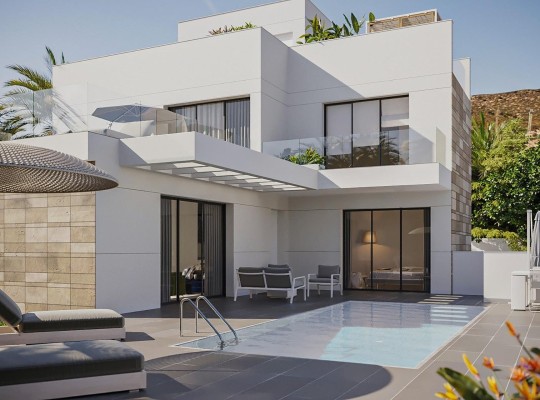 El Campello (Venta Lanuza), Villa #CQ-00-75114