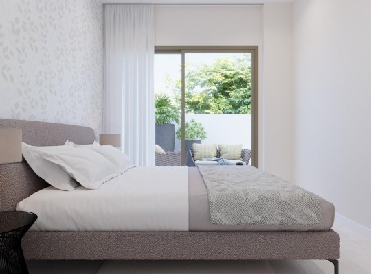 San Pedro del Pinatar (Los Cuarteros), Bungalow #RD-N9331