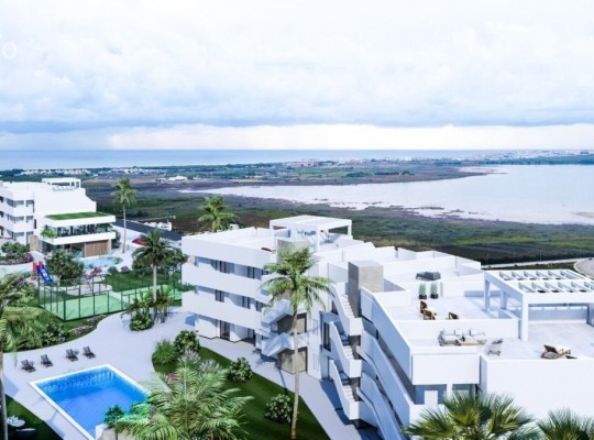 Guardamar del Segura (El Raso, Guardamar), Apartment #CQ-00-83136