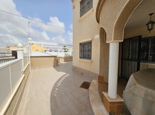 Orihuela Costa, Villa #CQ-WI-46360