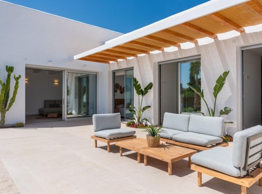 Benijofar (Centro), Villa #CQ-00-90327