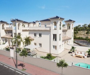 Bigastro (pueblo), Quad House #RD-N8702