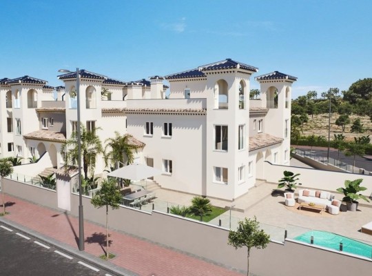 Bigastro (pueblo), Quad House #RD-N8702