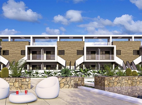 Pilar de La Horadada (Mil Palmeras), Bungalow #CQ-00-16402