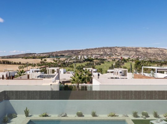Algorfa (La Finca Golf), Villa #CQ-00-38753