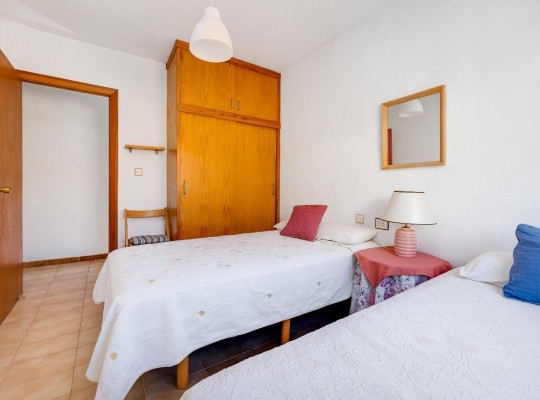 San Pedro del Pinatar, Apartment #CQ-MY-50546