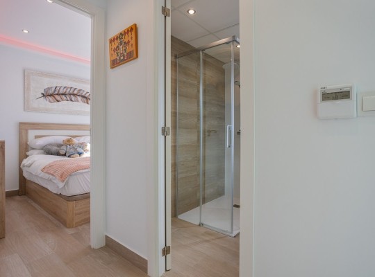 Torrevieja (Urbanización San Luis), Townhouse #CQ-CB-18420