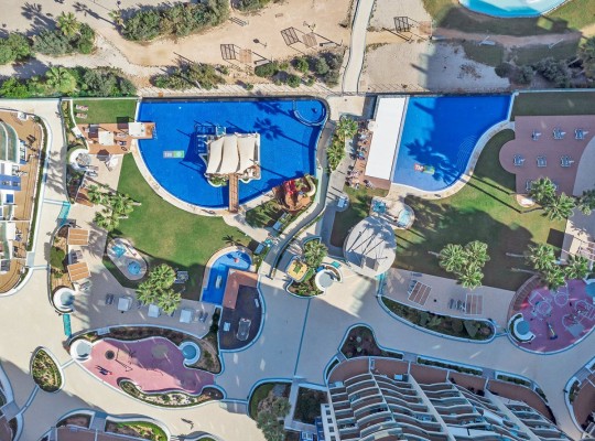 Torrevieja (Punta Prima), Apartment #CQ-KB-53669
