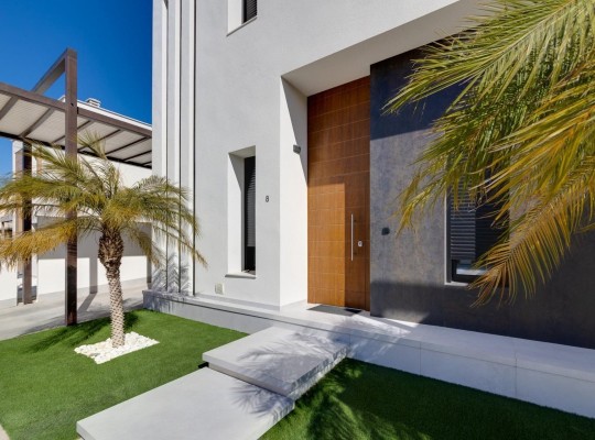 Pilar de La Horadada (Roda Golf), Villa #CQ-00-30987