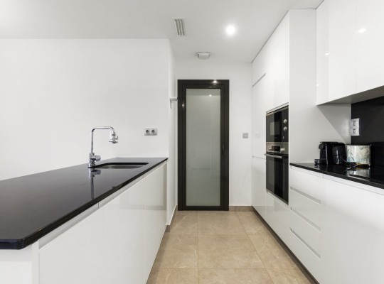 Orihuela Costa, Apartment #CQ-KB-91544